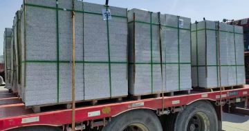 台州芝麻白花岗岩出货日常地铺石