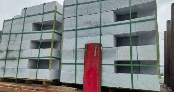 台州 芝麻白花岗岩路沿石，平石，路侧石，马路牙子，路缘石，立缘石，平缘石等