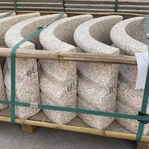 台州 黄金麻异型加工-柱帽