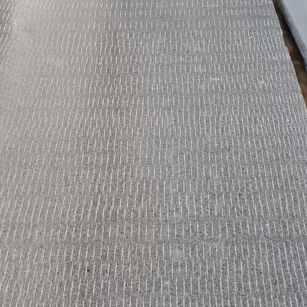 台州 芝麻灰花岗岩斧剁面，刀斩面