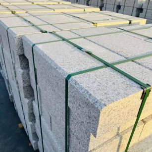 台州 白麻花岗岩路沿石，马路牙子，路缘石，平石，立缘石等