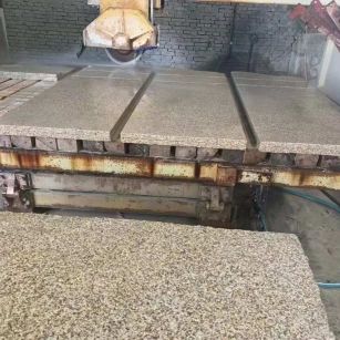 台州 黄金麻荔枝面成品板加工