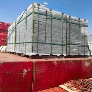 台州 芝麻白火烧规格板地铺石300*600/600*600