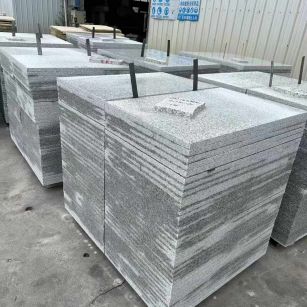 台州 白麻光面干挂成品