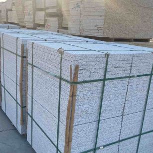 台州 白麻花岗岩荔枝面地铺石