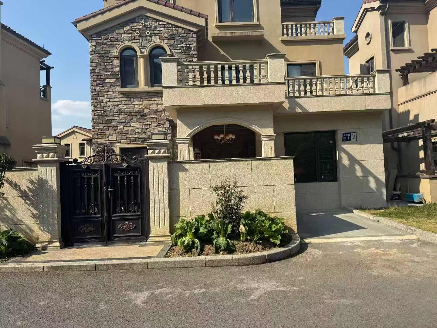 台州黄金麻别墅案例展示