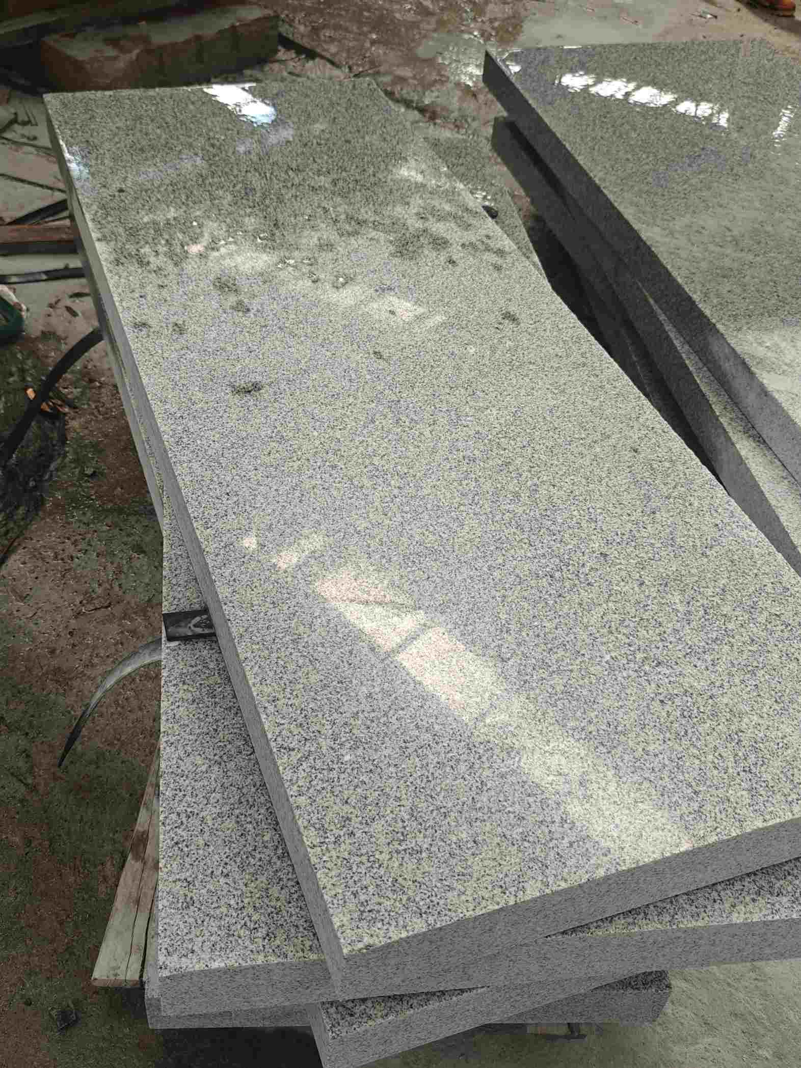 台州 芝麻白栏杆料半成品