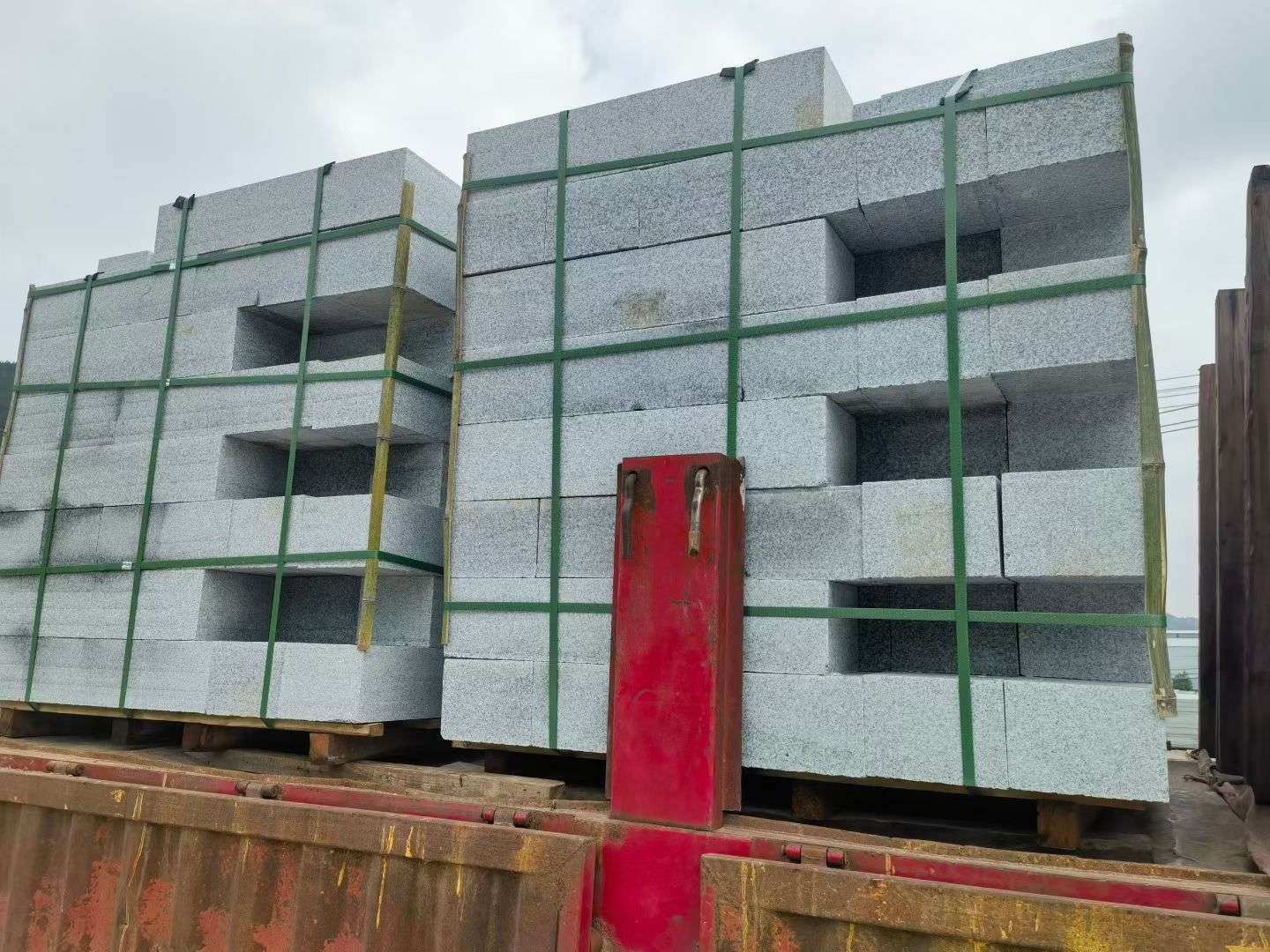 台州 芝麻白花岗岩路沿石，平石，路侧石，马路牙子，路缘石，立缘石，平缘石等