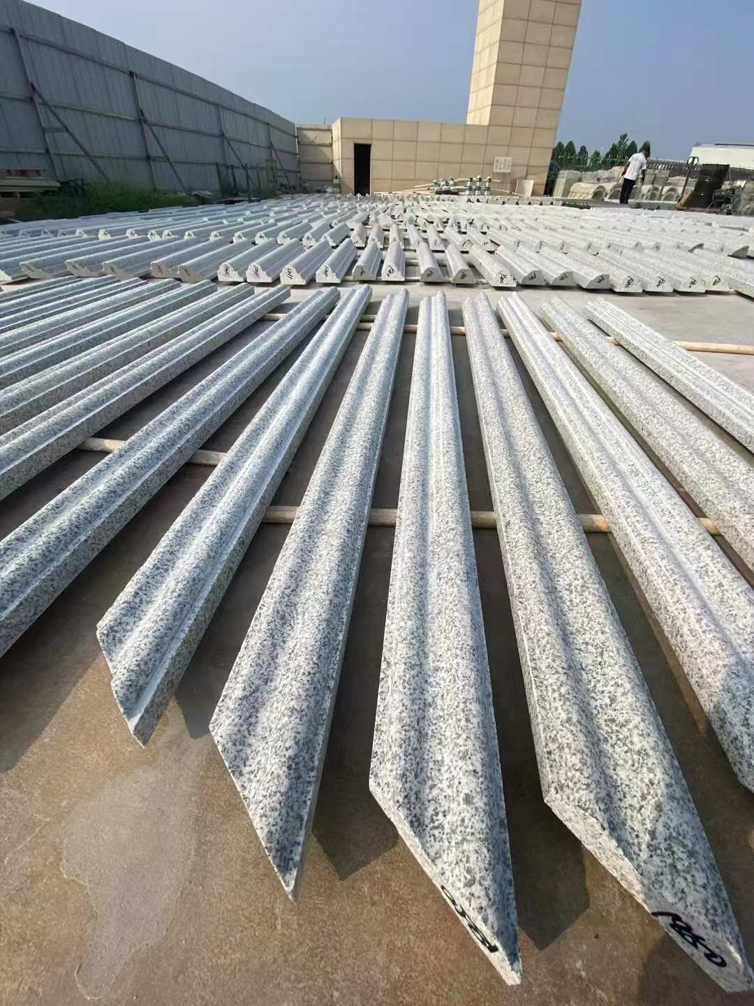 台州 白麻光面别墅线条防水加工