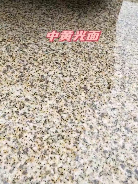 台州黄金麻中黄光面