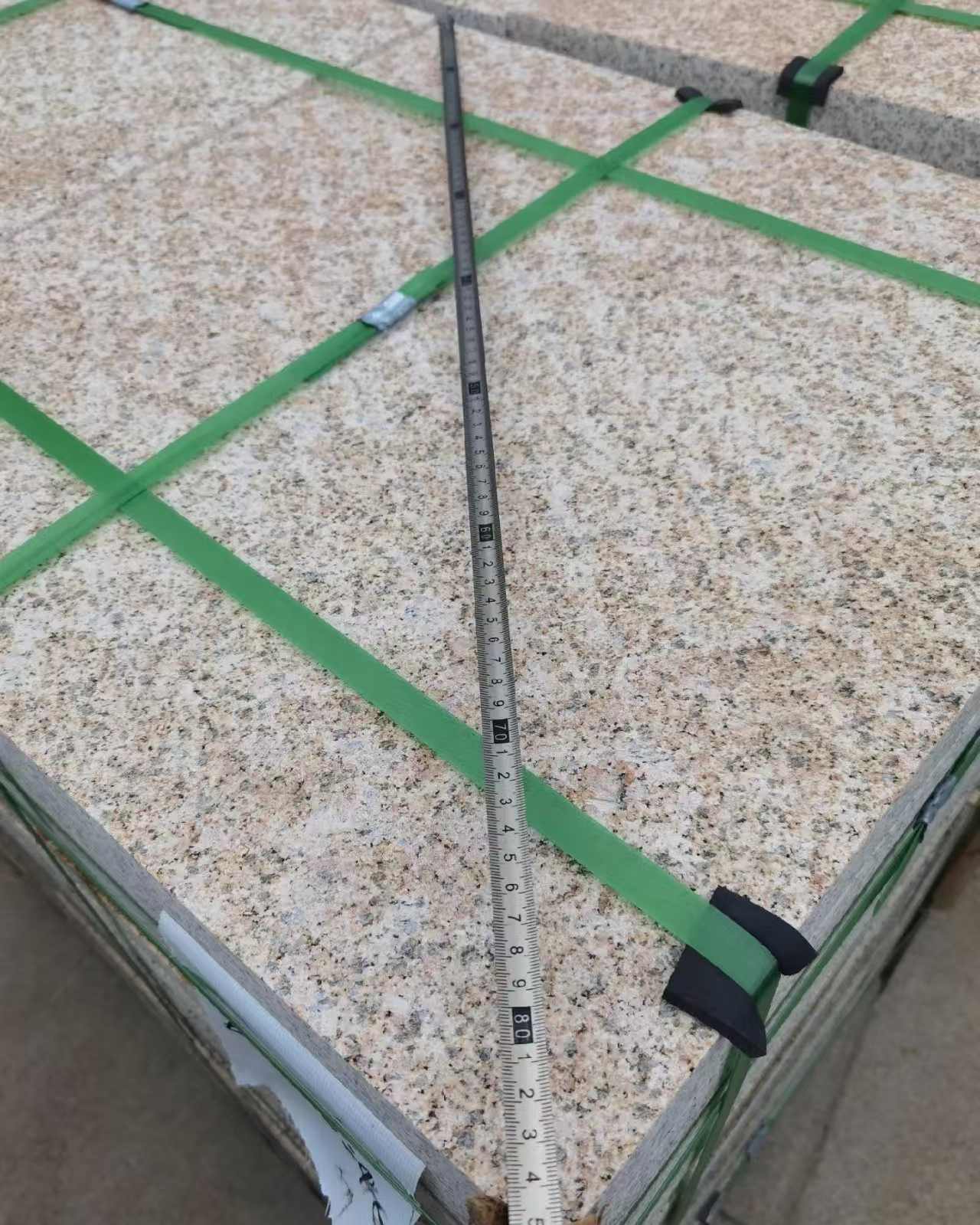 台州 黄金麻火烧面地铺石