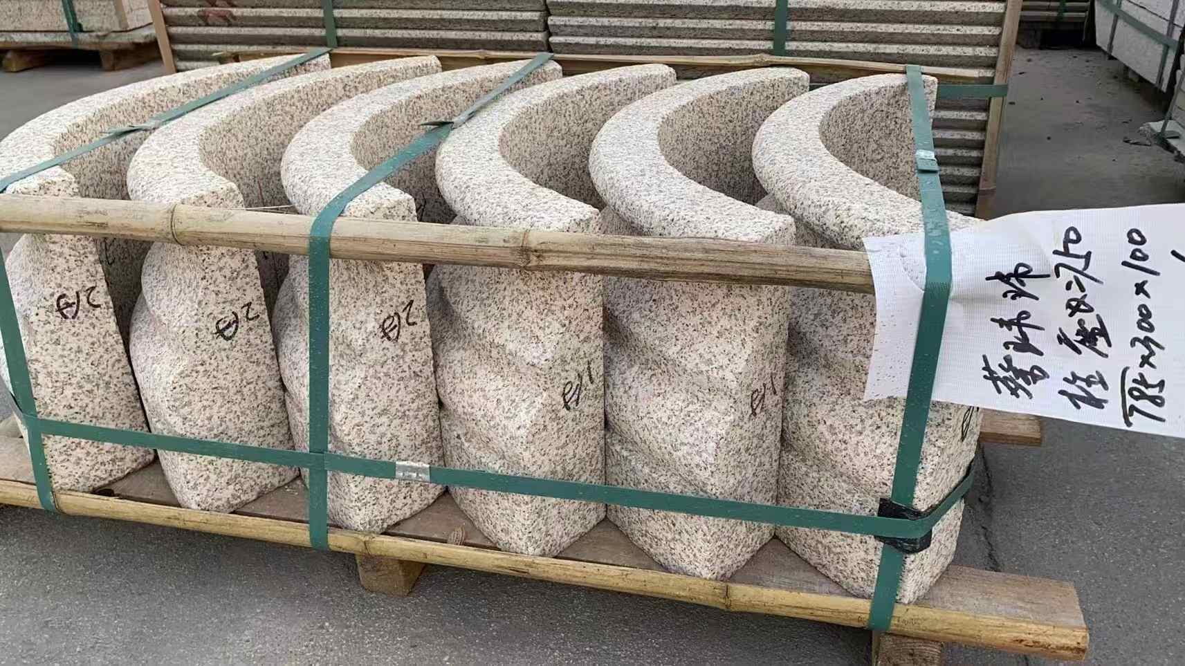 台州 黄金麻异型加工-柱帽