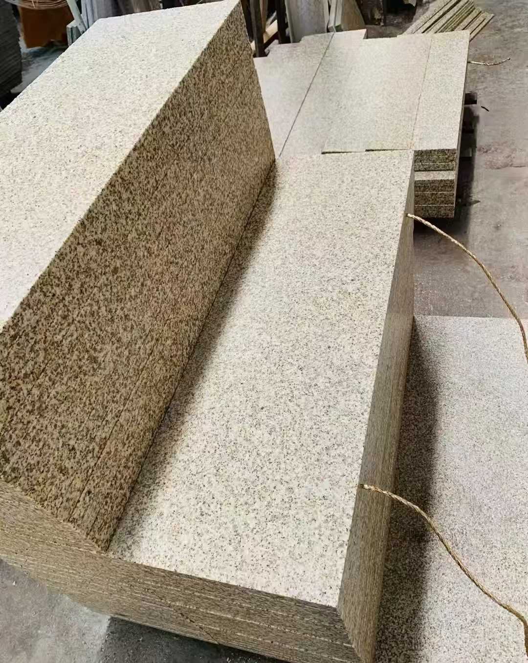 台州 黄金麻荔枝面外墙干挂成品